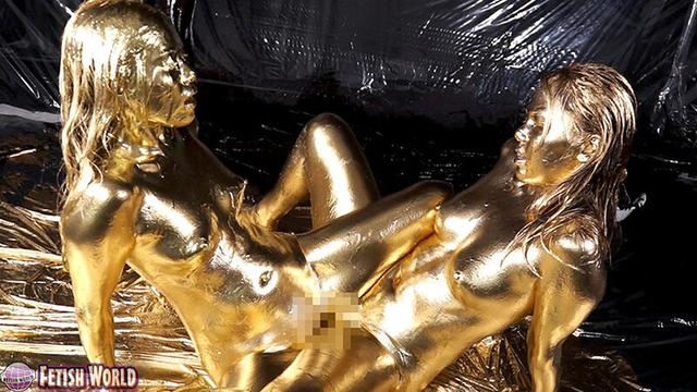 金粉レズビアン＋？？？ サンプル画像 11