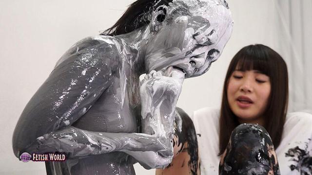 ペイントご奉仕レズ奴●SPECIAL サンプル画像 7