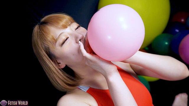 風船エロス娘 08 サンプル画像 10