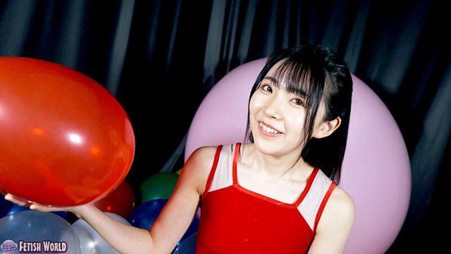 風船悪戯 01 サンプル画像 1