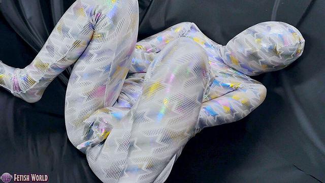 全身タイツ痴女 1 一条みお サンプル画像 6