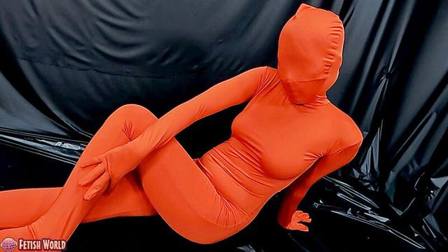 全身タイツ痴女 2 七碧のあ サンプル画像 4