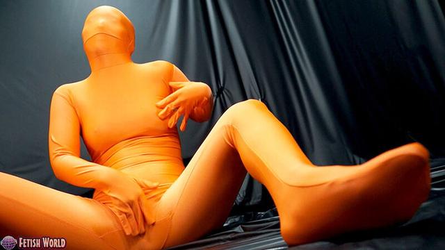 全身タイツマニアックプレイ 01 サンプル画像 10