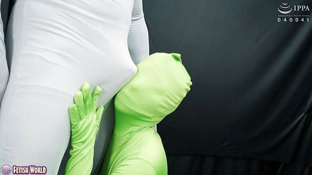 ZENTAI LOVERS 01 サンプル画像 1