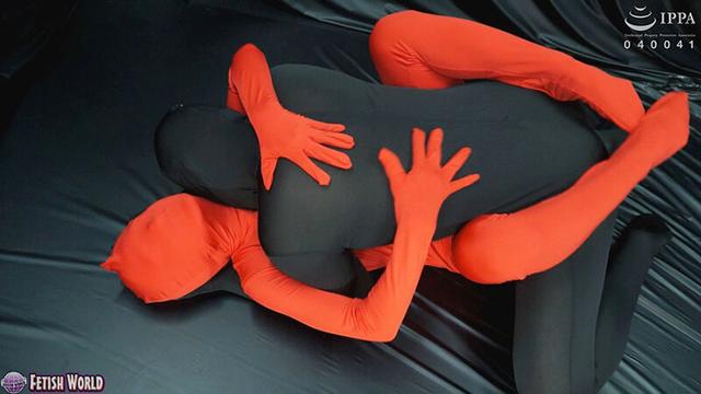 ZENTAI LOVERS 01 サンプル画像 12