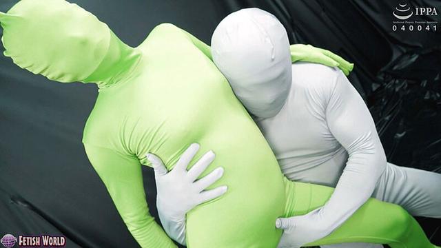ZENTAI LOVERS 01 サンプル画像 4