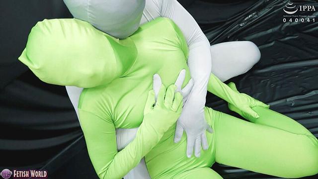 ZENTAI LOVERS 01 サンプル画像 5
