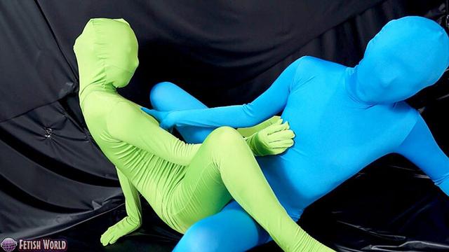 ZENTAI LOVERS LESBIAN 01 サンプル画像 12