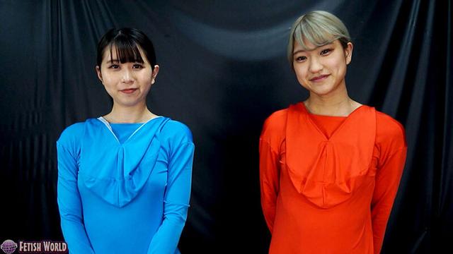 ZENTAI LOVERS LESBIAN 01 サンプル画像 2
