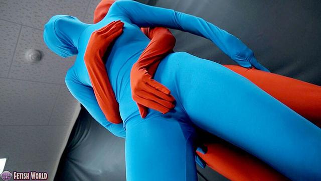 ZENTAI LOVERS LESBIAN 01 サンプル画像 4