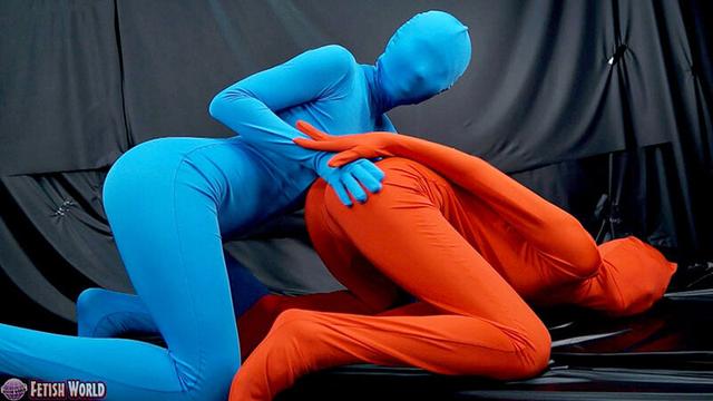 ZENTAI LOVERS LESBIAN 01 サンプル画像 5