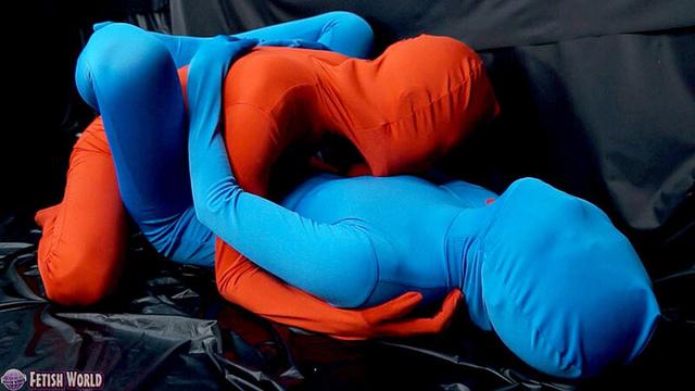 ZENTAI LOVERS LESBIAN 01 サンプル画像 6