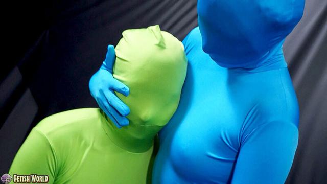 ZENTAI LOVERS LESBIAN 01 サンプル画像 8