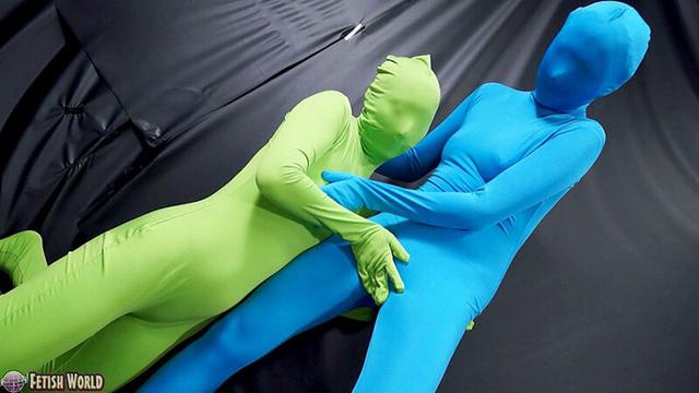 ZENTAI LOVERS LESBIAN 01 サンプル画像 9