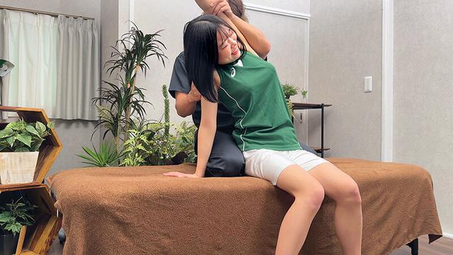 スポーツトレーナー整体治療院 全国大会出場者多数 スポーツ強豪私立併設 【セクハラ/快楽地獄/バックで即ズボ/生中出し】 サンプル画像 6