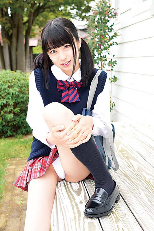 パイパン美少女つるつるオマタ2 サンプル画像 11