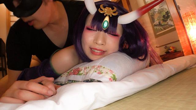 体長146.2cmクソ雑魚メスガキ美少女レイヤー大量潮吹き生中出し撮影会 サンプル画像 20