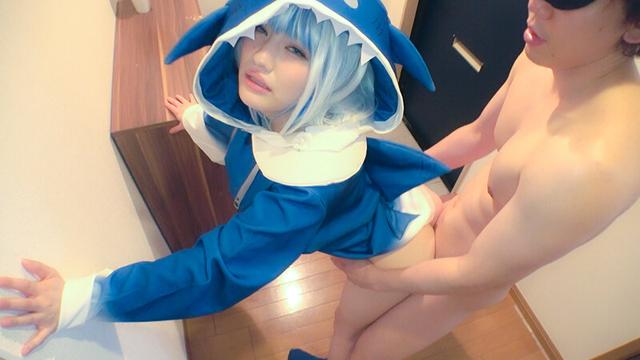 オフパコ常連ド淫乱メスガキ美少女レイヤー達の絶頂アクメキメ込む人気Vtuber併せ2.5次元セックス撮影会！！ サンプル画像 5