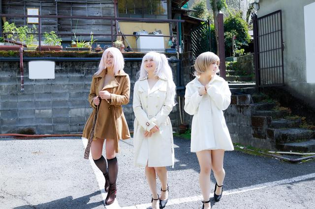 天才グラマーレイヤーさんがクソビッチド痴女ヤリマンコスプレイヤーへと至る性長記録！！ サンプル画像 1
