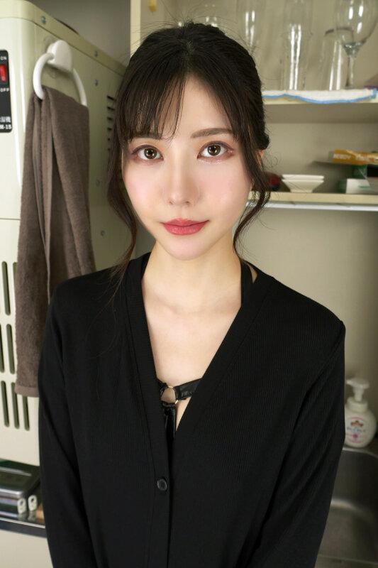 【VR】「ギリギリ着エロVR 露出狂の女」 艶麗 ド変態！極上美女が最高女体を大晒し！ 藍芽みずき サンプル画像 4