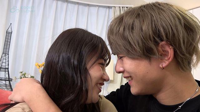 演技なし！台本なし！素直になれない2人の『ARINOMAMA』 東雲怜弥×仲川そら サンプル画像 1