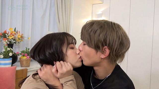 演技なし！台本なし！素直になれない2人の『ARINOMAMA』 東雲怜弥×仲川そら サンプル画像 2