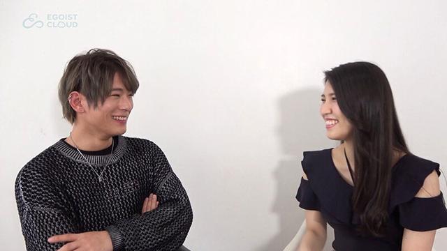 ノーカット一本勝負！演技なし！台本なし！『ARINOMAMA』東雲怜弥×橘京花 サンプル画像 1