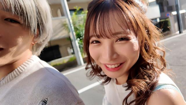 ノーカット一本勝負！演技なし！台本なし！『ARINOMAMA』東雲怜弥×小那海あや サンプル画像 4