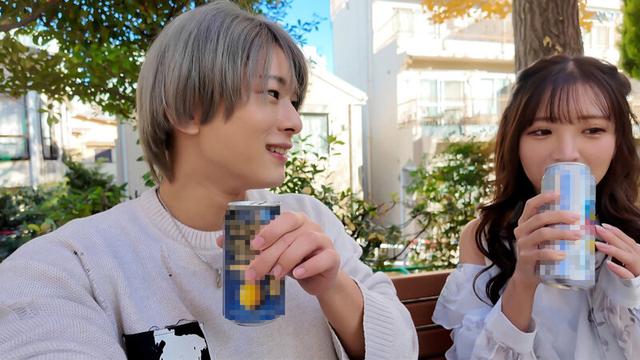 ノーカット一本勝負！演技なし！台本なし！『ARINOMAMA』東雲怜弥×小那海あや サンプル画像 6