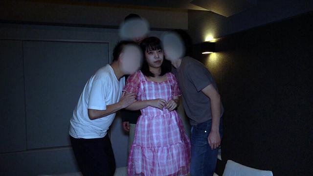 変態女子大生乱交 生田りん サンプル画像 19