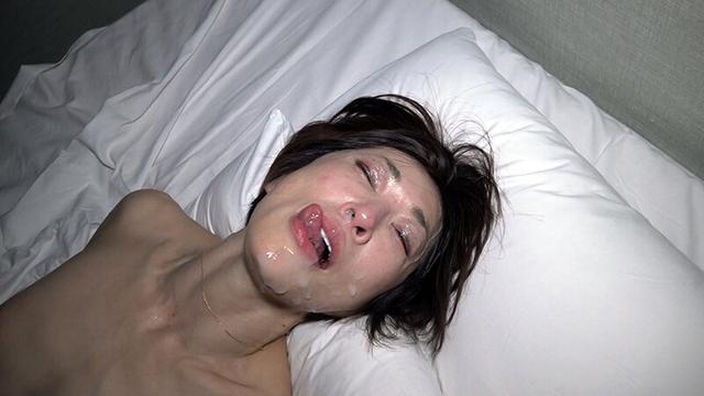 ガンギ●リ熟女乱交 嶋崎かすみ サンプル画像 18