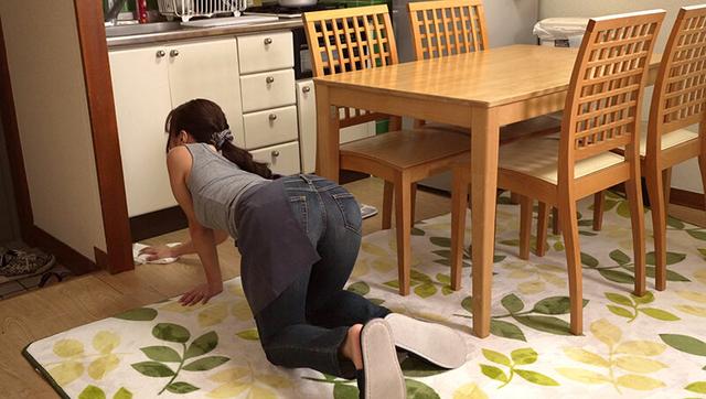 ミズカワさん ピタパン女子 サンプル画像 1
