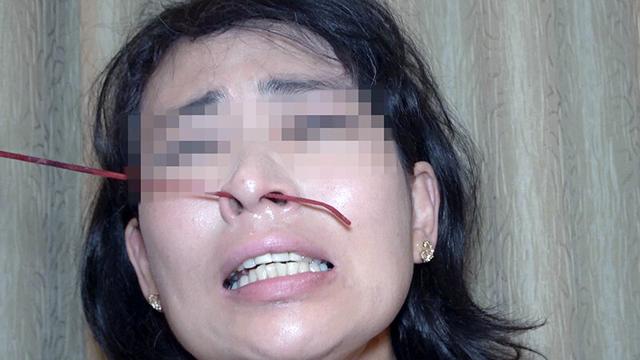 鼻環の女1（投稿ネーム◎石原由紀子） サンプル画像 3