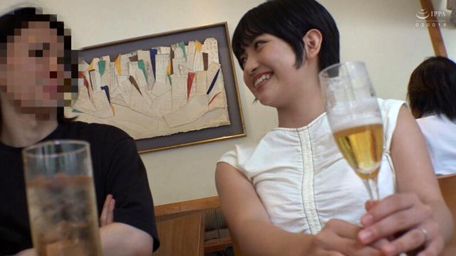 Gカップ巨乳ビッチ 剛毛！ハーフ美女 フェラと騎乗位がエグい！！ NOA 天晴乃愛 サンプル画像 1