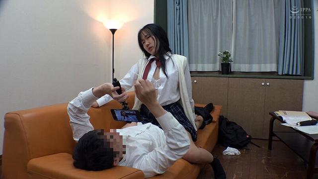 剛毛モルモット【ガチ流出】マングリ返し/イラマチオ/中出し/お掃除フェラ 下川紬 サンプル画像 6