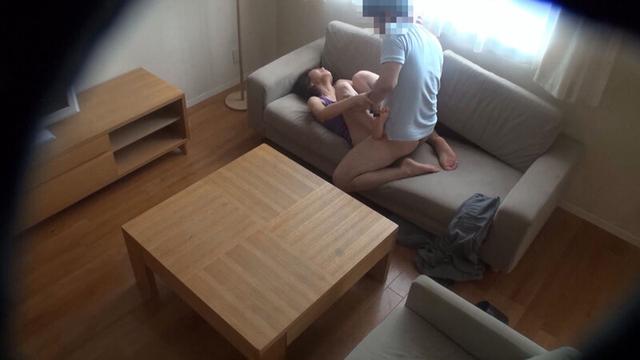 不倫検証 自分の妻が浮気をしない人間なのか検証の依頼が届きました。【あゆみ】 サンプル画像 9