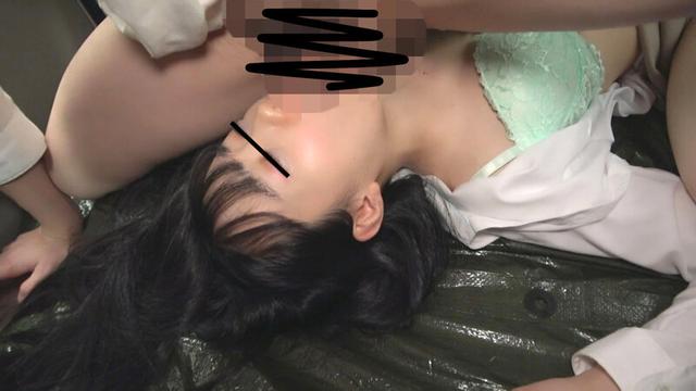 キッチンカーの闇 「サービスコーヒーを飲んだだけなのに…」 狙われたOLたち 5名 File.01 サンプル画像 7