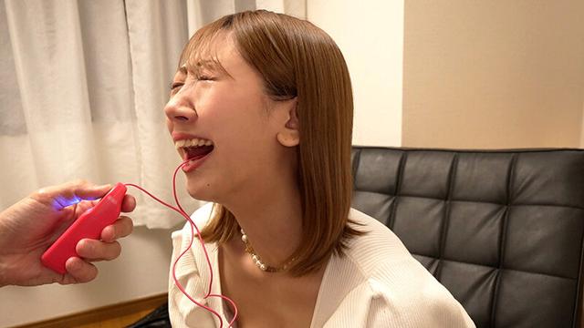 ～喉奥姦通～ イラマチオ 西海しおん サンプル画像 4