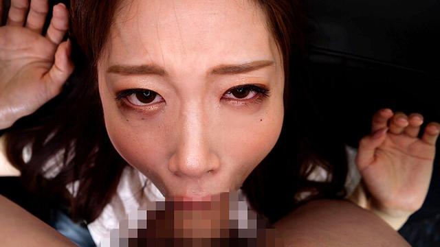～喉奥姦通～ イラマチオ 加藤結衣 サンプル画像 8