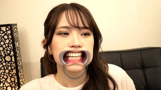 ～喉奥姦通～ イラマチオ 酒井莉乃 サンプル画像 3