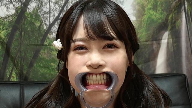 ～喉奥姦通～ イラマチオ 恵沙也加 サンプル画像 2