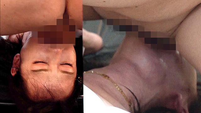 ～喉奥姦通～ イラマチオ 恵沙也加 サンプル画像 8