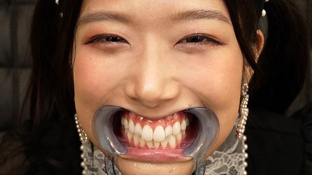 ～喉奥姦通～ イラマチオ 前乃菜々 サンプル画像 4