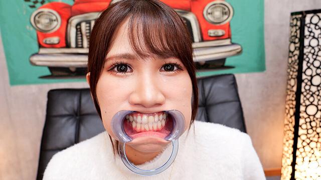 ～喉奥姦通～ イラマチオ 沙優七羽 サンプル画像 1