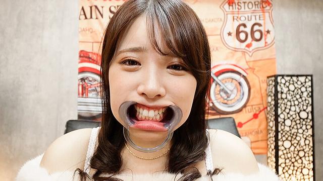 ～喉奥姦通～ イラマチオ 七碧のあ サンプル画像 2
