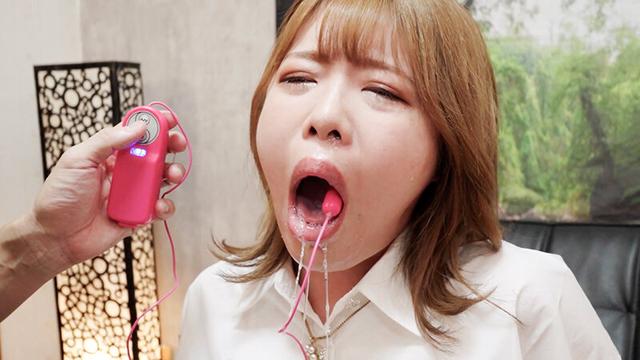 ～喉奥姦通～ イラマチオ 二宮もも サンプル画像 3