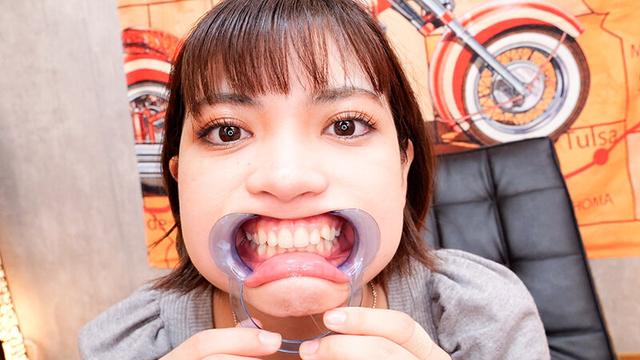 ～喉奥姦通～ イラマチオ 天晴乃愛 サンプル画像 3