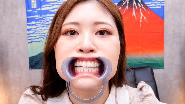 ～喉奥姦通～ イラマチオ 望月あやか サンプル画像 1