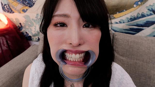 ～喉奥姦通～ イラマチオ 稲森あみ サンプル画像 19