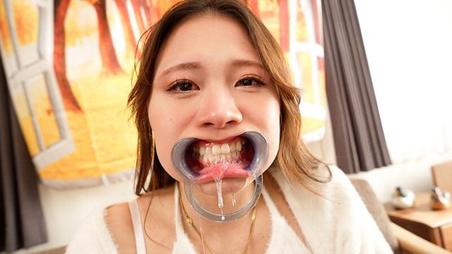 ～喉奥姦通～ イラマチオ 佐久間つな サンプル画像 3